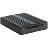 Sonnet Technologies Sonnet Pro Kartenleser Thunderbolt 2/USB 3.2 Gen 1 (3.1 Gen 1) Schwarz
