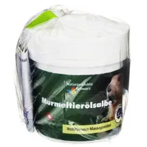 NATURPRODUKTE SCHWARZ Murmeltierölsalbe