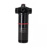 RockShox Eyelet Dämpfer Body Assembly Trunnion 57,5 mm Vivid C1+ 2024+