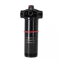 RockShox Eyelet Dämpfer Body Assembly Trunnion 57,5 mm Vivid C1+ 2024+