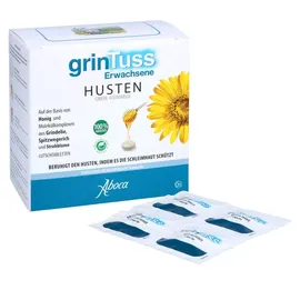 Aboca Grintuss Erwachsene mit Poliresin Tabletten