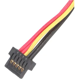 AccuCell Akku passend für TomTom Bridge, TomTom Model UZ6 1CP515161HR, Webfleet PRO 8270 und 8275 3,8 Volt 2100mAh