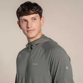 Craghoppers Nosilife Nadim Jacke Dark Sage S