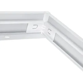 tm lecom 120x30 cm LED Panel LED Deckenleuchte Aufputzpanel Aufbaupanel Aufputz 40W Kaltweiß