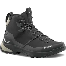 Salewa Damen Puez 2 Mid PTX Schuhe (Größe 36.5, schwarz)