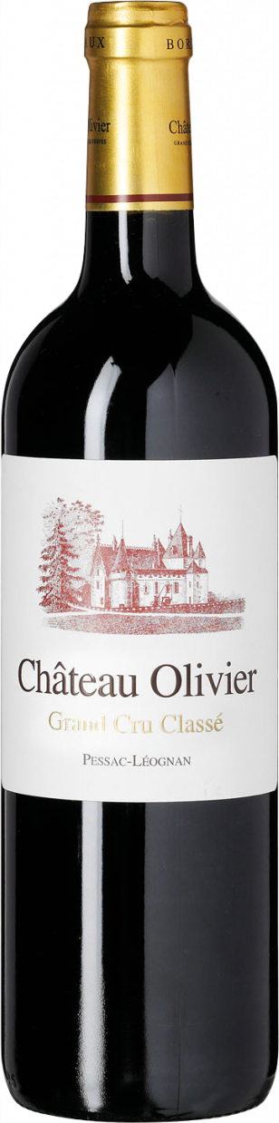 Château Olivier Grand Cru Classé AC