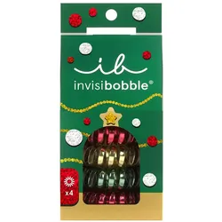 Invisibobble Set Jingle Spiral 4 Stück