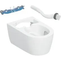 Geberit AquaClean Sela mit WC-Sitz Weiß matt