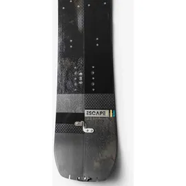 NIDECKER Escape Split Splitboard - Black - 159L