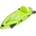 BESTWAY 65097 Reisen/Erholung Aufblasbares Boot Schwarz, grün PVC, 1 Person(en) 150 kg