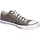 Converse Chuck Taylor All Star Classic Low Top charcoal 46