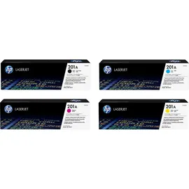 HP 201A CMYK