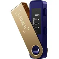 Ledger Nano S Plus Ferro Fuchsia Crypto Hardware Wallet