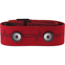 Polar Pro Borstband Rot