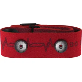 Polar Pro Borstband Rot