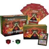 Magic: the Gathering Krieg der Brüder Bundle - Transformers-Karten, 8 Set-Booster und Zubehör (Deutsche Version)