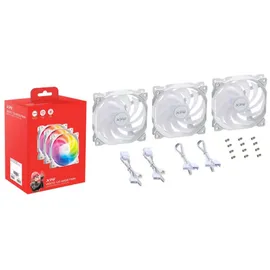 A-Data ADATA VENTO 120 PC-Gehäuse-Lüfter weiß