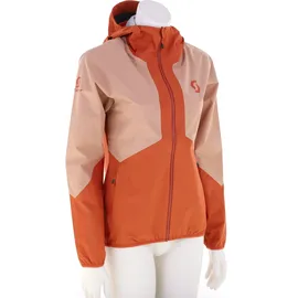Scott Explorair Light Dryo, 2.5L Damen Outdoorjacke-Orange-M
