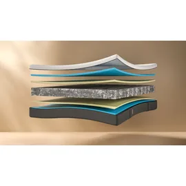 Emma 25 Flip 100 x 200 x 25 cm