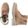 CAMEL ACTIVE Damen Schnürboot mit warmem Wollfutter Beige, womenswear-42