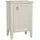 Vitra Valarte Halbhochschrank 53,5 x 39,5 x 83 cm Elfenbein