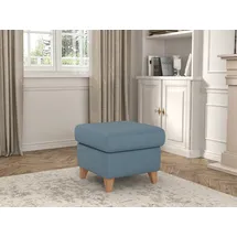 sit&more Visby Soft clean hellblau/buche natur