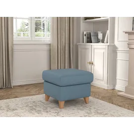 sit&more Visby Soft clean hellblau/buche natur