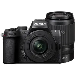 NIKON Z50II Kit mit 16-50mm und 50-250mm (Nikon Aktion) (mit Zugabe) - Preis nach Sofortrabatt