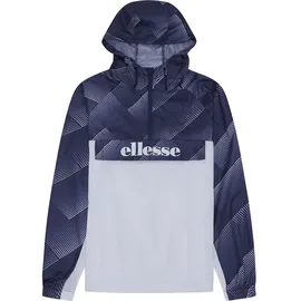 Ellesse Windbreaker FIORISA WINDRUNNER (1-St) aus Nylon, leichtes Material blau S (46)