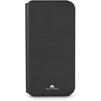 Black Rock iPhone 17 Pro Flipcase schwarz