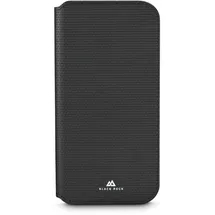 Black Rock iPhone 17 Pro Flipcase schwarz