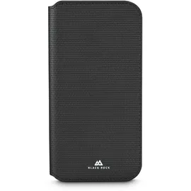 Black Rock iPhone 17 Pro Flipcase schwarz