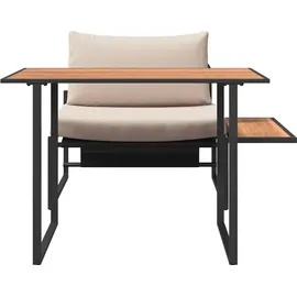 vidaXL Gartenlounge, Konrad