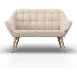 Sofa Monique Webstoff Beige