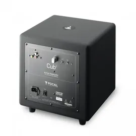 Focal Subwoofer Sib Cub 2 schwarz