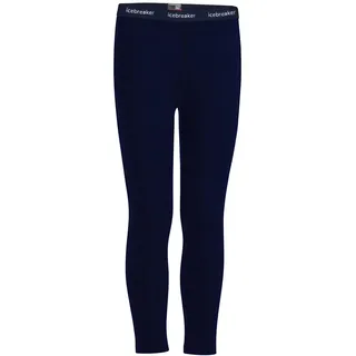 Icebreaker 260 Tech Leggings - Midnight Navy - 5 Jahre