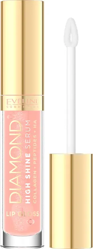 Lipgloss-Serum für die Lippen