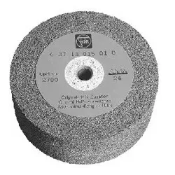 Polierscheibe ø150mm Korn 16, weich, grün
