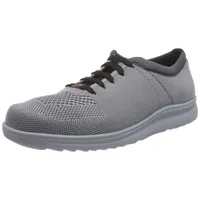 Berkemann Herren Allegro Sneaker, dunkelgrau/grau, 40 2/3 EU