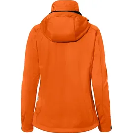 Hakro Damen Softshelljacke Alberta 248 - - orange, XL