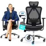 aktivshop Ergonomischer Bürostuhl aktiv »Flex Plus«