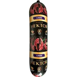 Premium Hektor Hundefutter Riegel mit Lammfleisch 1kg