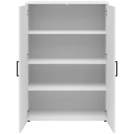 Carryhome Kommode Multi-Stauraum - B/H/T: ca. 80,00x115,00x40,00