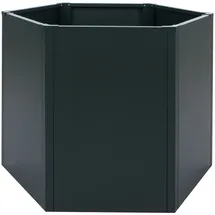 Mendler Hochbeet HWC-P64 77 x 100 x 88 cm Grün