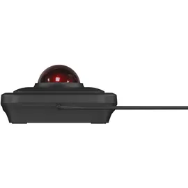 KeySonic KSM-4006-UT Optische Trackballmaus mit USB