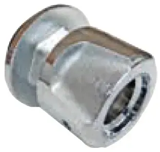 Unger 21064 HydroPower® ULTRA Wasserausgang Metall inkl. Dichtung