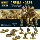 Warlord Games 402012030 - Afrika Korps