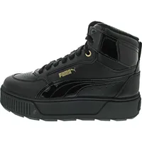 Puma Karmen Rebelle Mid WTR puma black-puma black-puma gold 40