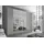 STAUD Schwebetürenschrank Sonett 220 249 x 240 x 68 cm Grau