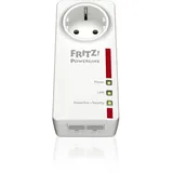 AVM FRITZ!Powerline 1220E International 1200 Mbps 1 Adapter